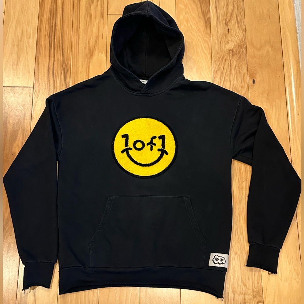Seeing Dreams THE “1 of 1” Hoodie Size L unisex
